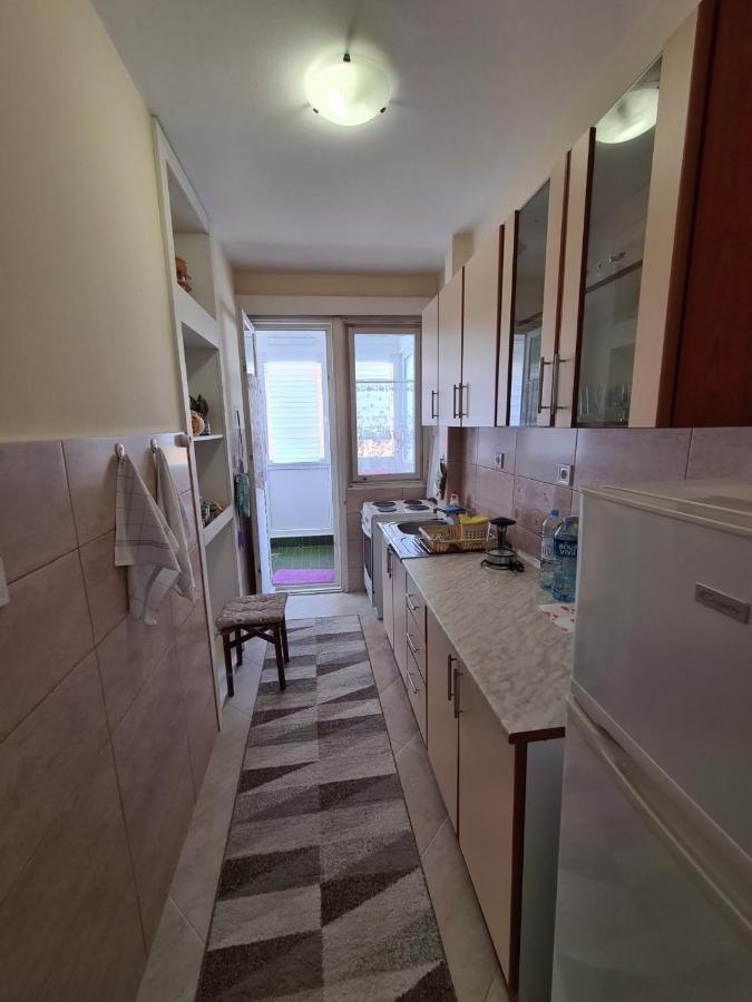 City Centar Apartment Tivat Ngoại thất bức ảnh