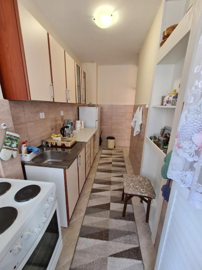 City Centar Apartment Tivat Ngoại thất bức ảnh
