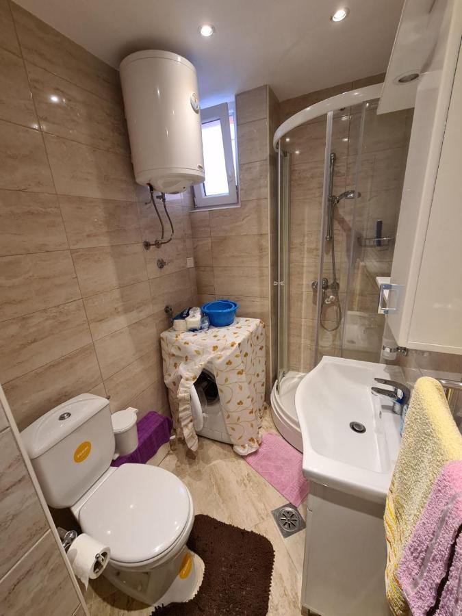City Centar Apartment Tivat Ngoại thất bức ảnh